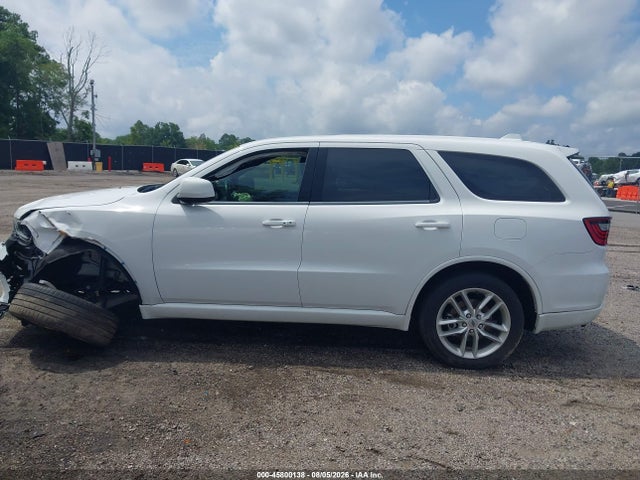 Продаж на аукціоні авто 2022 Dodge Durango Gt Rwd, vin: 1C4RDHDGXNC156313, номер лоту: 45800138