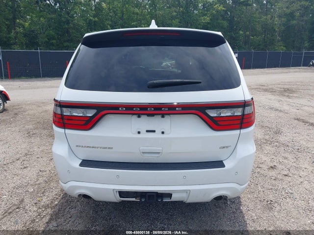 Продаж на аукціоні авто 2022 Dodge Durango Gt Rwd, vin: 1C4RDHDGXNC156313, номер лоту: 45800138