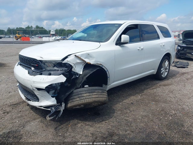 Продаж на аукціоні авто 2022 Dodge Durango Gt Rwd, vin: 1C4RDHDGXNC156313, номер лоту: 45800138