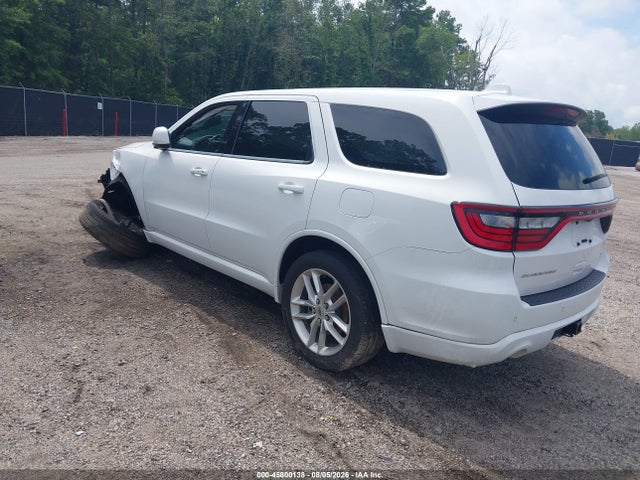 Продаж на аукціоні авто 2022 Dodge Durango Gt Rwd, vin: 1C4RDHDGXNC156313, номер лоту: 45800138