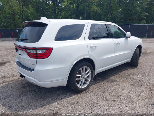 Продаж на аукціоні авто 2022 Dodge Durango Gt Rwd, vin: 1C4RDHDGXNC156313, номер лоту: 45800138