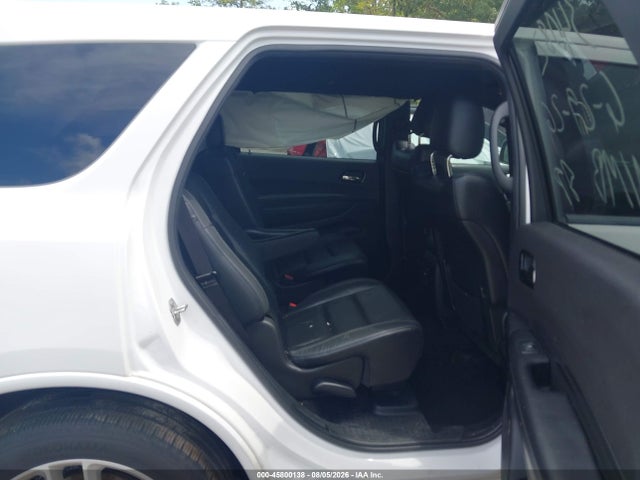 Продаж на аукціоні авто 2022 Dodge Durango Gt Rwd, vin: 1C4RDHDGXNC156313, номер лоту: 45800138