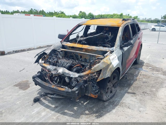 Продажа на аукционе авто 2015 Dodge Journey Crossroad, vin: 3C4PDCGB1FT583797, номер лота: 45800140