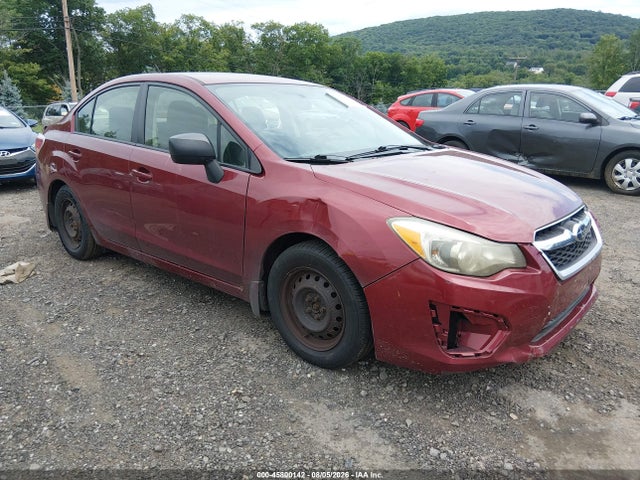 Продажа на аукционе авто 2014 Subaru Impreza 2.0i, vin: JF1GJAA67EH024847, номер лота: 45800142