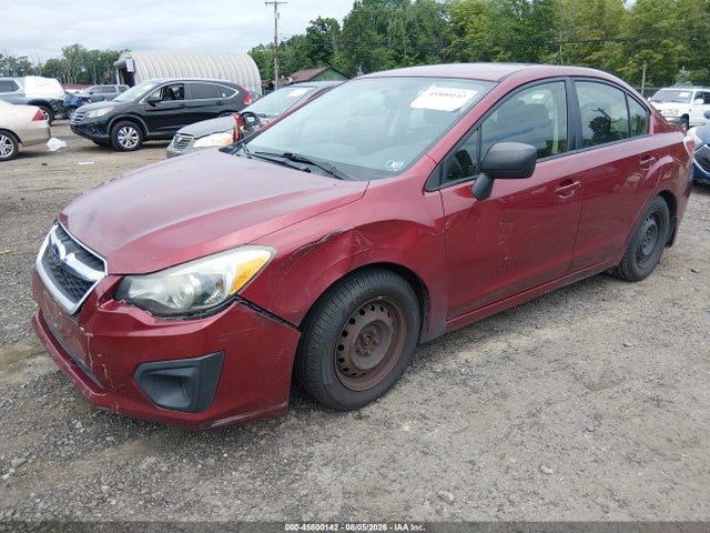Продажа на аукционе авто 2014 Subaru Impreza 2.0i, vin: JF1GJAA67EH024847, номер лота: 45800142