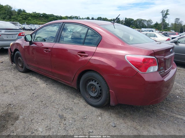 Продажа на аукционе авто 2014 Subaru Impreza 2.0i, vin: JF1GJAA67EH024847, номер лота: 45800142