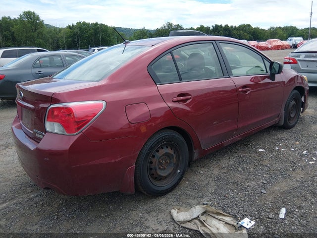 Продажа на аукционе авто 2014 Subaru Impreza 2.0i, vin: JF1GJAA67EH024847, номер лота: 45800142