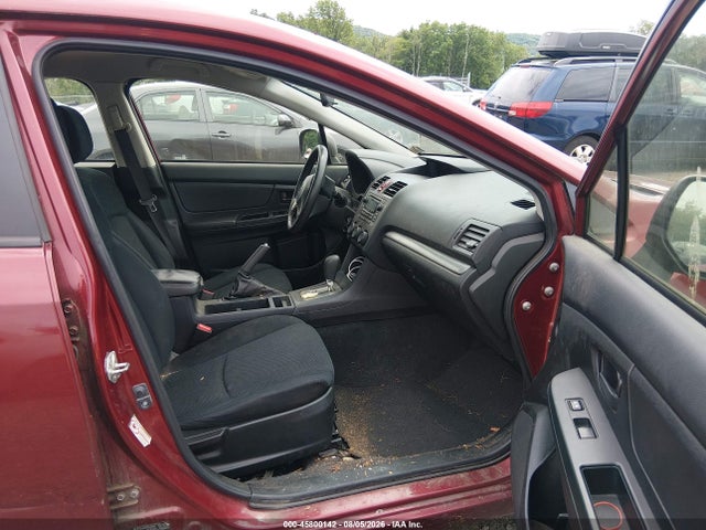 Продажа на аукционе авто 2014 Subaru Impreza 2.0i, vin: JF1GJAA67EH024847, номер лота: 45800142