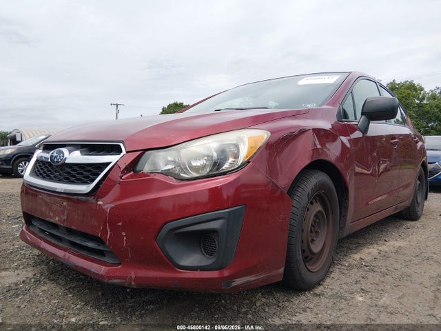 Продажа на аукционе авто 2014 Subaru Impreza 2.0i, vin: JF1GJAA67EH024847, номер лота: 45800142