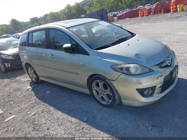 45800144 :رقم المزاد ، JM1CR29L380302518 vin ، 2008 Mazda Mazda5 Touring مزاد بيع