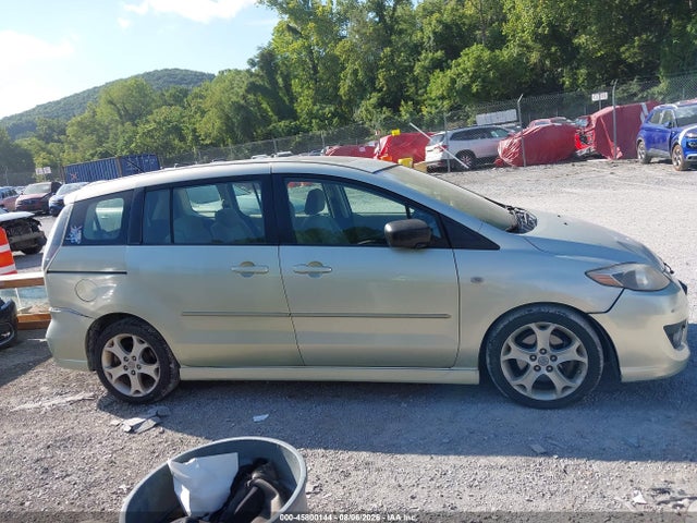 Aukcja sprzedaży 2008 Mazda Mazda5 Touring, vin: JM1CR29L380302518, numer aukcji: 45800144