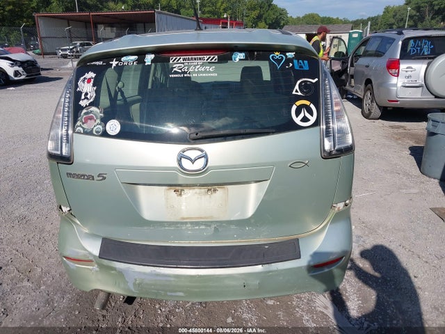 Aukcja sprzedaży 2008 Mazda Mazda5 Touring, vin: JM1CR29L380302518, numer aukcji: 45800144