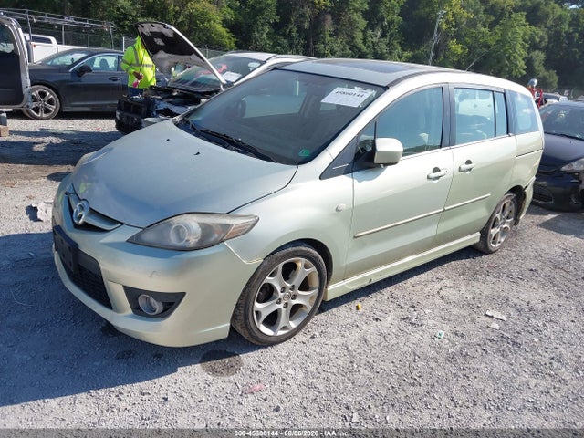Aukcja sprzedaży 2008 Mazda Mazda5 Touring, vin: JM1CR29L380302518, numer aukcji: 45800144