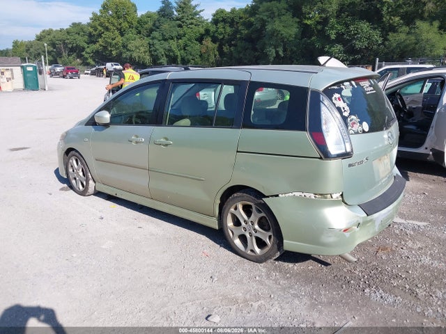 Aukcja sprzedaży 2008 Mazda Mazda5 Touring, vin: JM1CR29L380302518, numer aukcji: 45800144