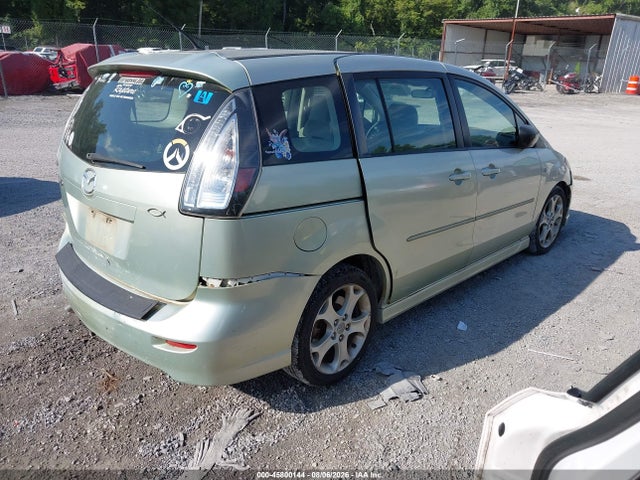 Aukcja sprzedaży 2008 Mazda Mazda5 Touring, vin: JM1CR29L380302518, numer aukcji: 45800144