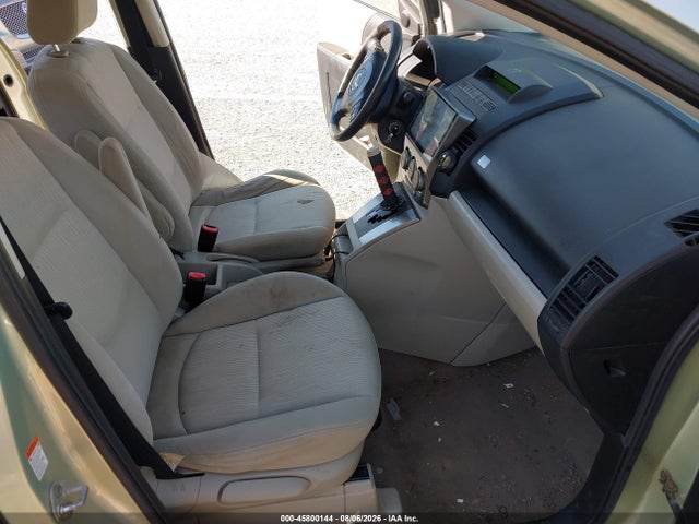 Aukcja sprzedaży 2008 Mazda Mazda5 Touring, vin: JM1CR29L380302518, numer aukcji: 45800144