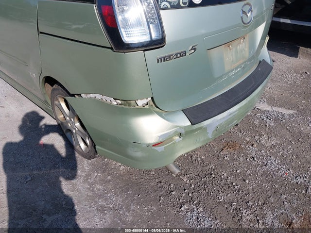 Aukcja sprzedaży 2008 Mazda Mazda5 Touring, vin: JM1CR29L380302518, numer aukcji: 45800144