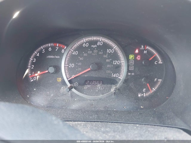 Aukcja sprzedaży 2008 Mazda Mazda5 Touring, vin: JM1CR29L380302518, numer aukcji: 45800144