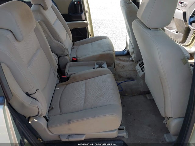 Aukcja sprzedaży 2008 Mazda Mazda5 Touring, vin: JM1CR29L380302518, numer aukcji: 45800144