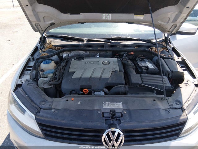Продажа на аукционе авто 2012 Volkswagen Jetta 2.0l Tdi, vin: 3VWLL7AJ5CM012552, номер лота: 45800148