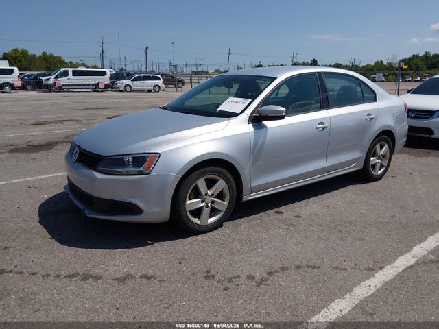 Продажа на аукционе авто 2012 Volkswagen Jetta 2.0l Tdi, vin: 3VWLL7AJ5CM012552, номер лота: 45800148