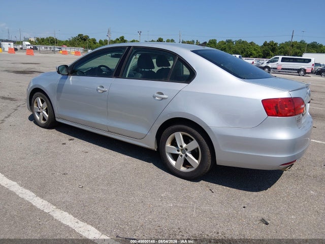 Продажа на аукционе авто 2012 Volkswagen Jetta 2.0l Tdi, vin: 3VWLL7AJ5CM012552, номер лота: 45800148
