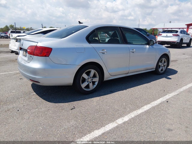 Продажа на аукционе авто 2012 Volkswagen Jetta 2.0l Tdi, vin: 3VWLL7AJ5CM012552, номер лота: 45800148
