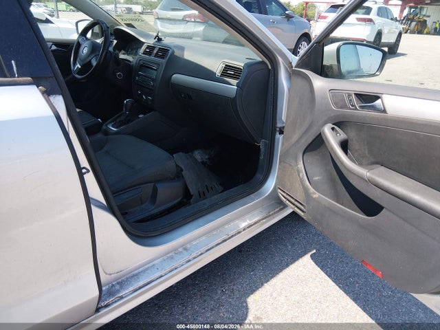 Продажа на аукционе авто 2012 Volkswagen Jetta 2.0l Tdi, vin: 3VWLL7AJ5CM012552, номер лота: 45800148