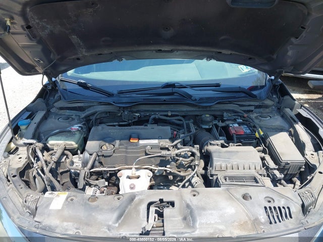 Aukcja sprzedaży 2016 Honda Civic Lx, vin: 2HGFC2F52GH541624, numer aukcji: 45800152