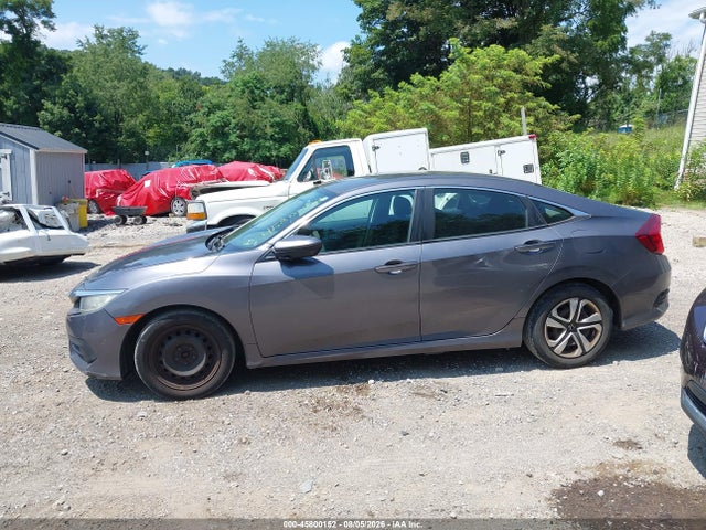 Aukcja sprzedaży 2016 Honda Civic Lx, vin: 2HGFC2F52GH541624, numer aukcji: 45800152