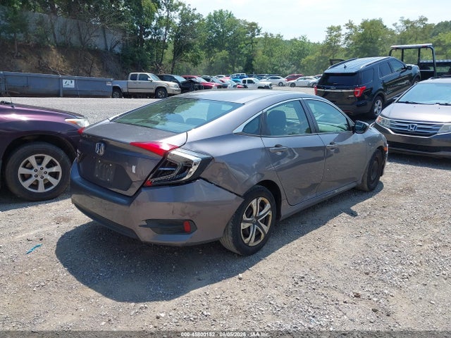 Aukcja sprzedaży 2016 Honda Civic Lx, vin: 2HGFC2F52GH541624, numer aukcji: 45800152
