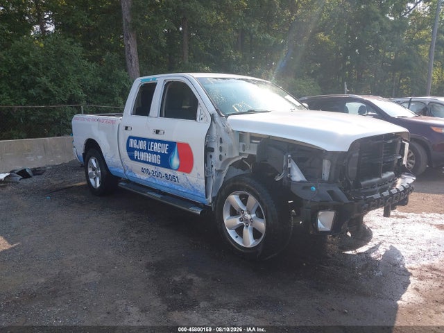 45800159 :رقم المزاد ، 1C6RR6FG0FS621702 vin ، 2015 Ram 1500 Express مزاد بيع
