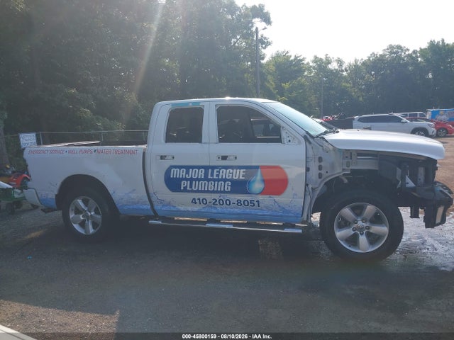 Продажа на аукционе авто 2015 Ram 1500 Express, vin: 1C6RR6FG0FS621702, номер лота: 45800159