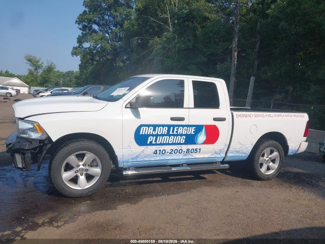 Продажа на аукционе авто 2015 Ram 1500 Express, vin: 1C6RR6FG0FS621702, номер лота: 45800159