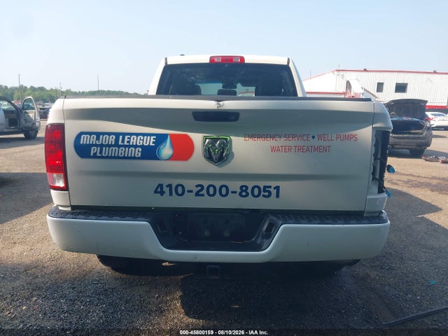 Продажа на аукционе авто 2015 Ram 1500 Express, vin: 1C6RR6FG0FS621702, номер лота: 45800159