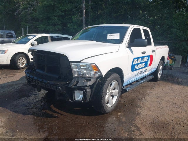 Продажа на аукционе авто 2015 Ram 1500 Express, vin: 1C6RR6FG0FS621702, номер лота: 45800159