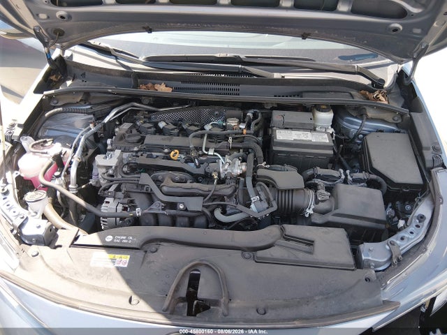 45800160 :رقم المزاد ، 5YFS4MCE4RP170473 vin ، 2024 Toyota Corolla Se مزاد بيع