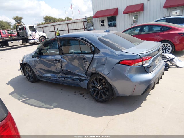 45800160 :رقم المزاد ، 5YFS4MCE4RP170473 vin ، 2024 Toyota Corolla Se مزاد بيع