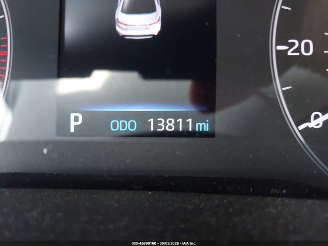 45800160 :رقم المزاد ، 5YFS4MCE4RP170473 vin ، 2024 Toyota Corolla Se مزاد بيع