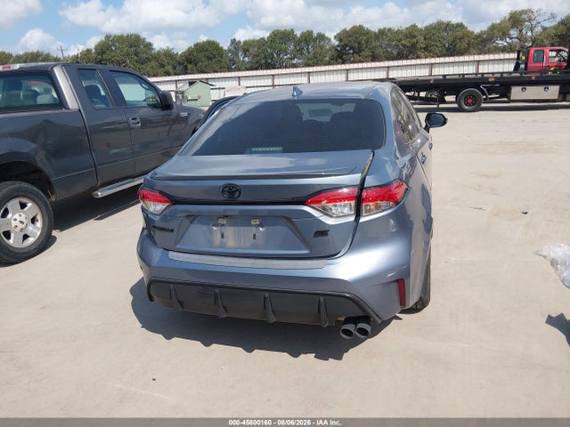 45800160 :رقم المزاد ، 5YFS4MCE4RP170473 vin ، 2024 Toyota Corolla Se مزاد بيع