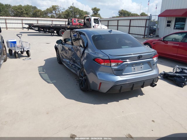45800160 :رقم المزاد ، 5YFS4MCE4RP170473 vin ، 2024 Toyota Corolla Se مزاد بيع