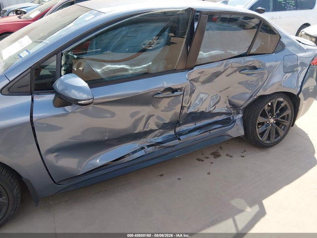 45800160 :رقم المزاد ، 5YFS4MCE4RP170473 vin ، 2024 Toyota Corolla Se مزاد بيع