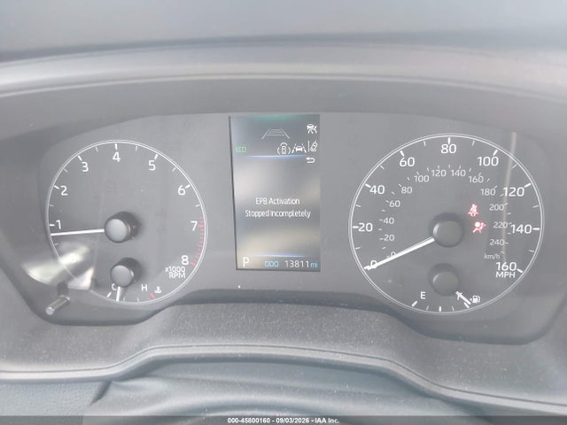 45800160 :رقم المزاد ، 5YFS4MCE4RP170473 vin ، 2024 Toyota Corolla Se مزاد بيع