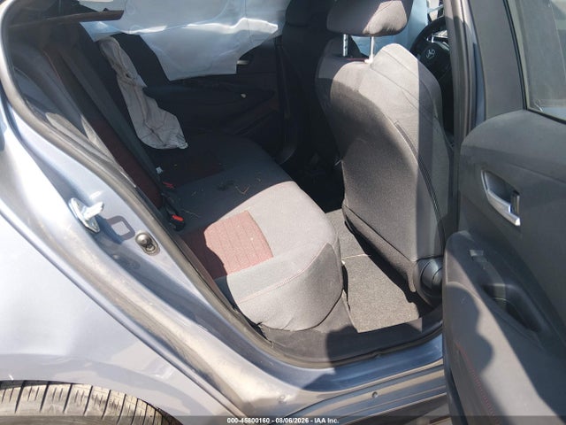 45800160 :رقم المزاد ، 5YFS4MCE4RP170473 vin ، 2024 Toyota Corolla Se مزاد بيع