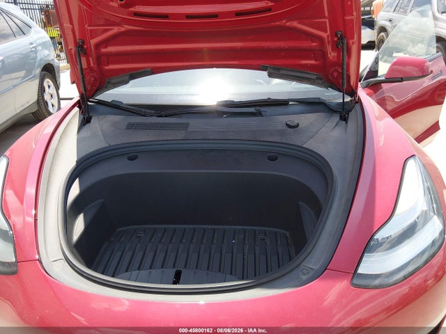 Продажа на аукционе авто 2022 Tesla Model 3 Long Range Dual Motor All-wheel Drive, vin: 5YJ3E1EB9NF258654, номер лота: 45800162