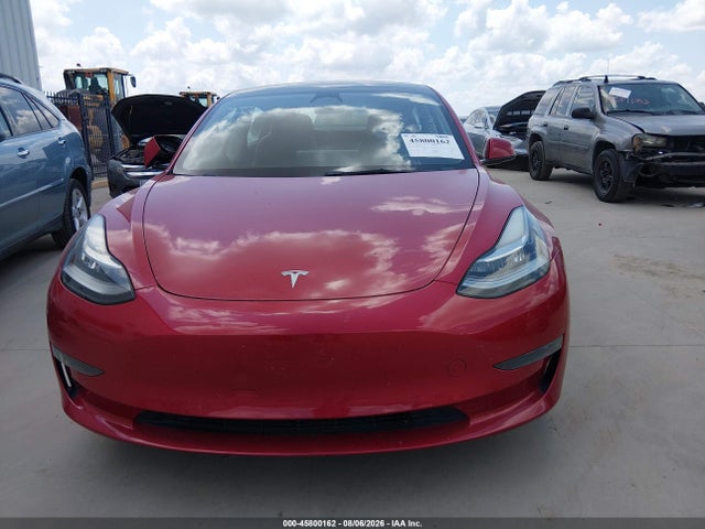Продажа на аукционе авто 2022 Tesla Model 3 Long Range Dual Motor All-wheel Drive, vin: 5YJ3E1EB9NF258654, номер лота: 45800162
