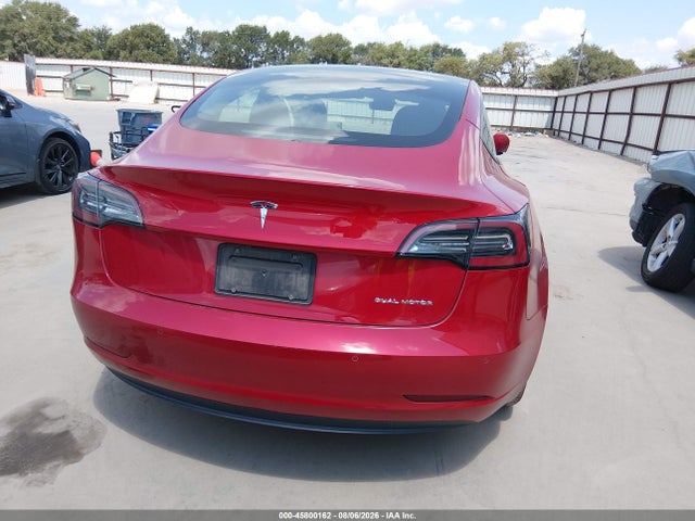 Продажа на аукционе авто 2022 Tesla Model 3 Long Range Dual Motor All-wheel Drive, vin: 5YJ3E1EB9NF258654, номер лота: 45800162