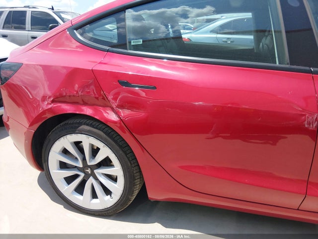 Продажа на аукционе авто 2022 Tesla Model 3 Long Range Dual Motor All-wheel Drive, vin: 5YJ3E1EB9NF258654, номер лота: 45800162