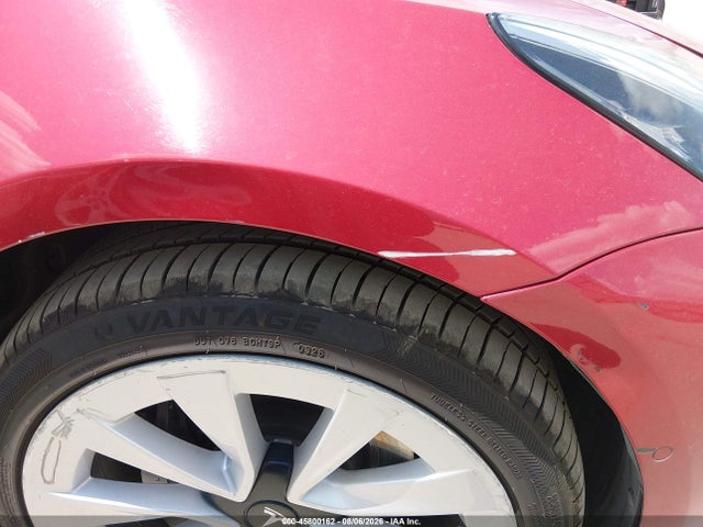 Продажа на аукционе авто 2022 Tesla Model 3 Long Range Dual Motor All-wheel Drive, vin: 5YJ3E1EB9NF258654, номер лота: 45800162