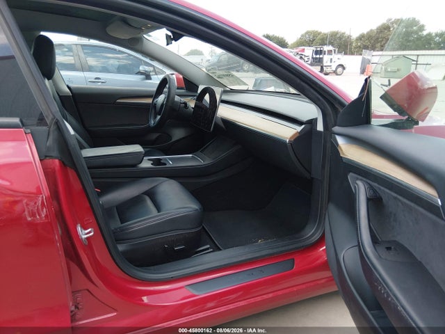 Продажа на аукционе авто 2022 Tesla Model 3 Long Range Dual Motor All-wheel Drive, vin: 5YJ3E1EB9NF258654, номер лота: 45800162
